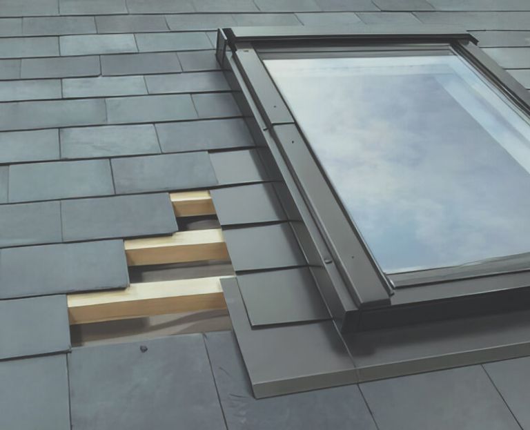 Roof Flashing