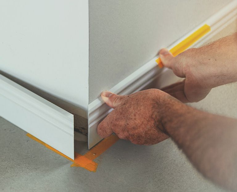 Skirting & Architrave