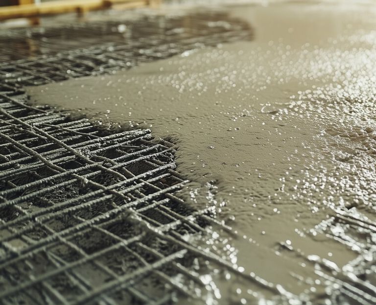 Reinforcing Metalwork