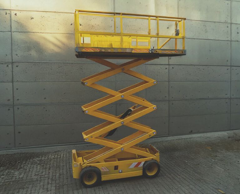 Diesel Scissor Lifts