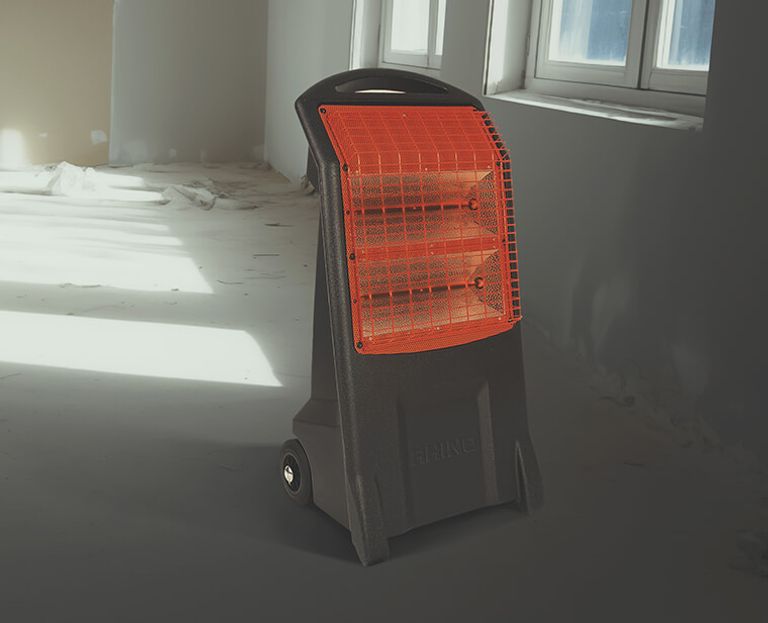 Radiant Heaters