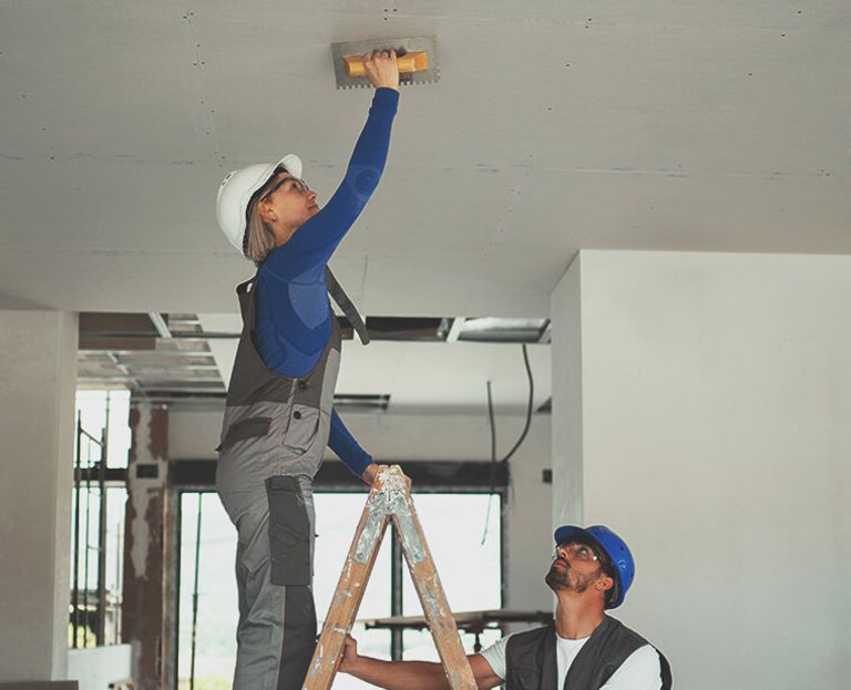 Plaster & Dry Lining
