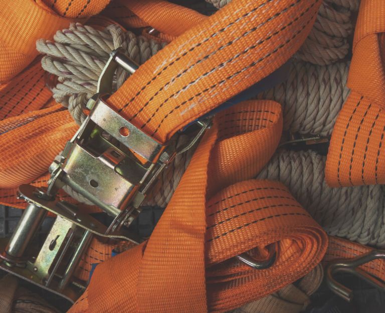 Chains, Ropes & Tie Downs
