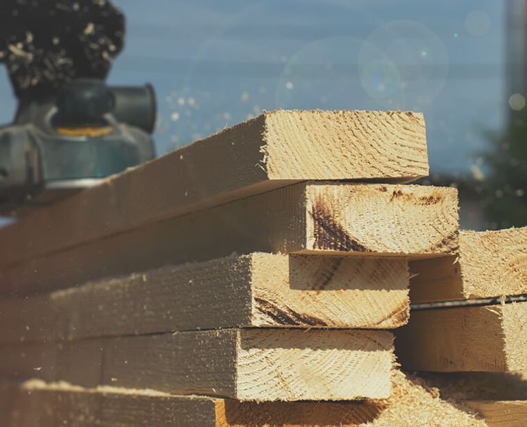 Sawn Timber