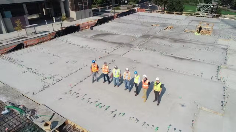 build site