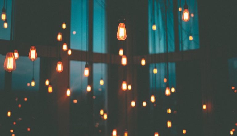 indoor light bulbs