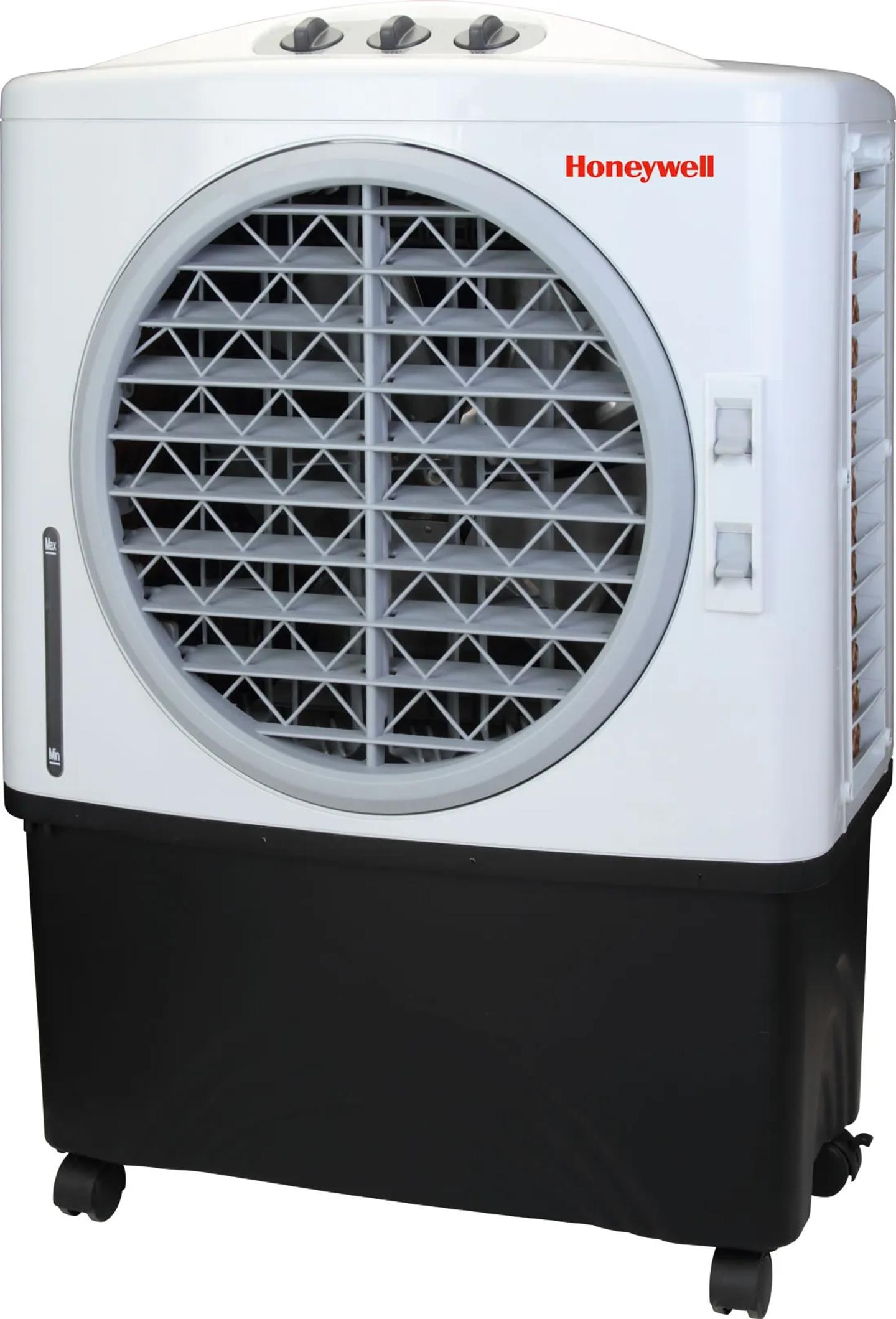 Evaporative cooler HSS DIY cooling hire