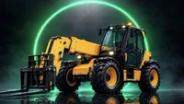 Lifting equipment under the green TIC halo