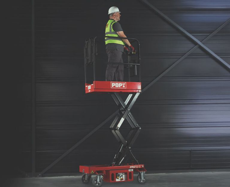 Low Level Access Platforms