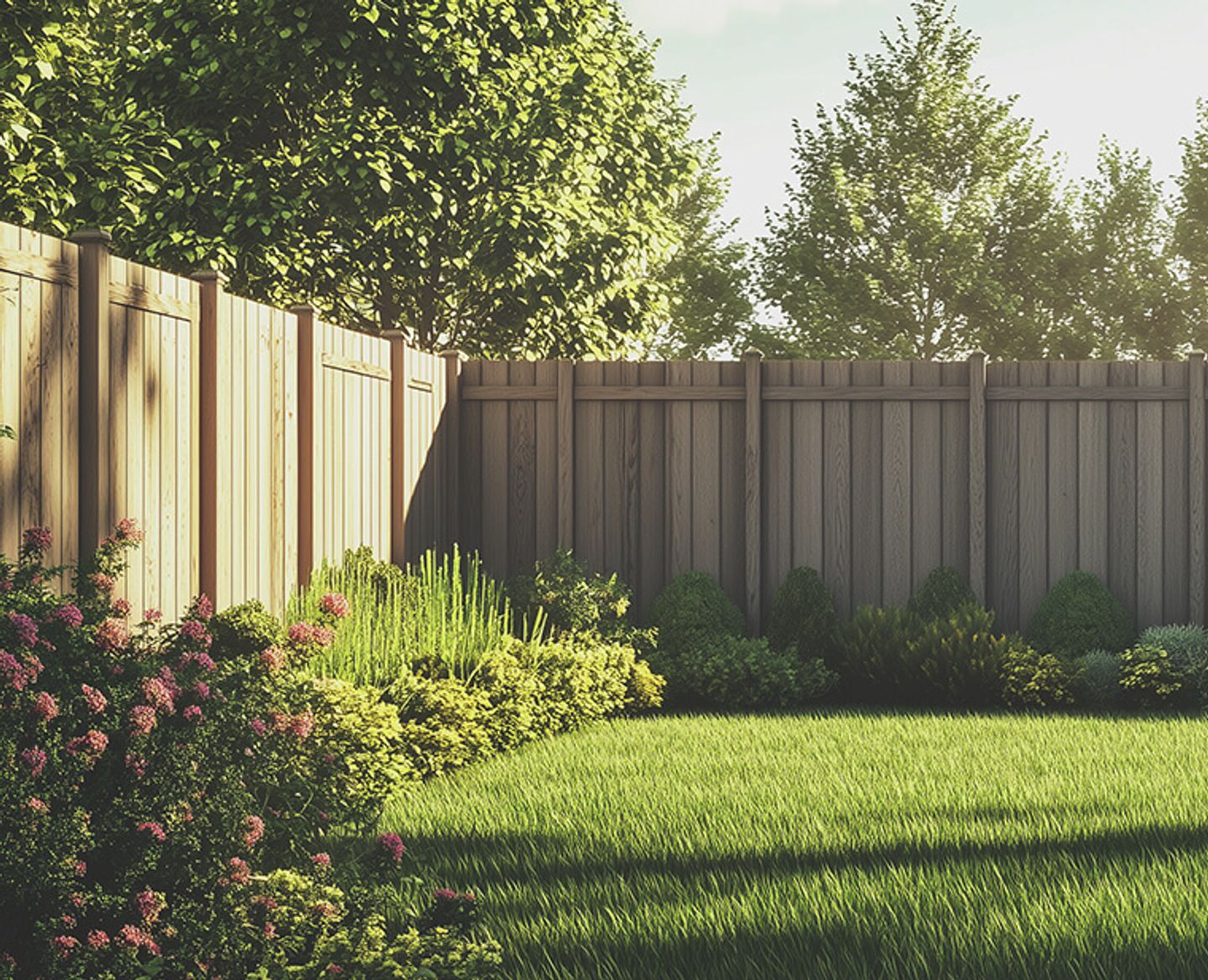 garden fences