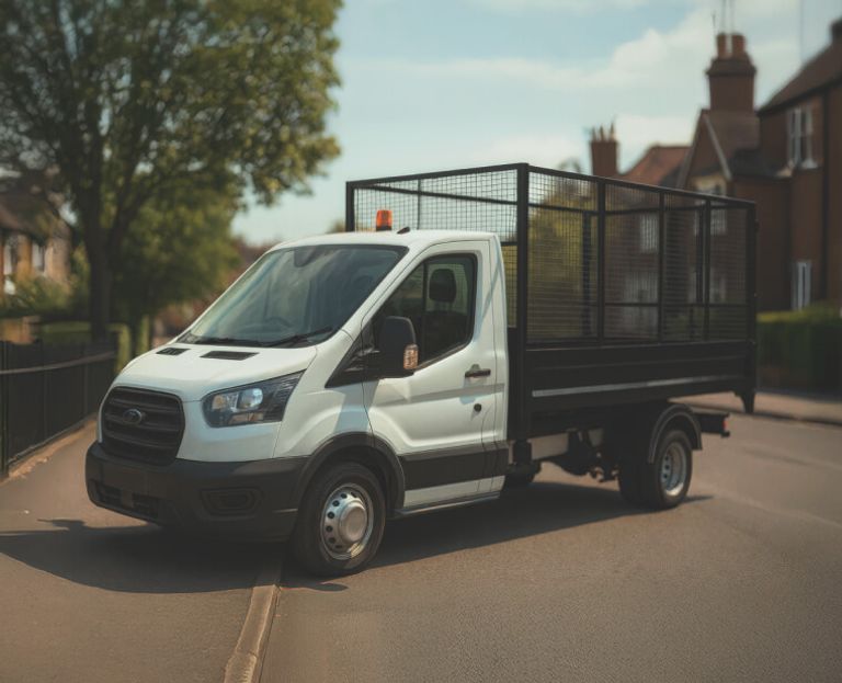Man and Van Hire 