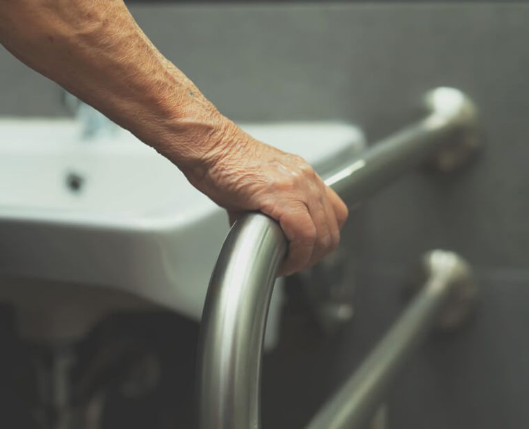Accessible Bathroom Equipment