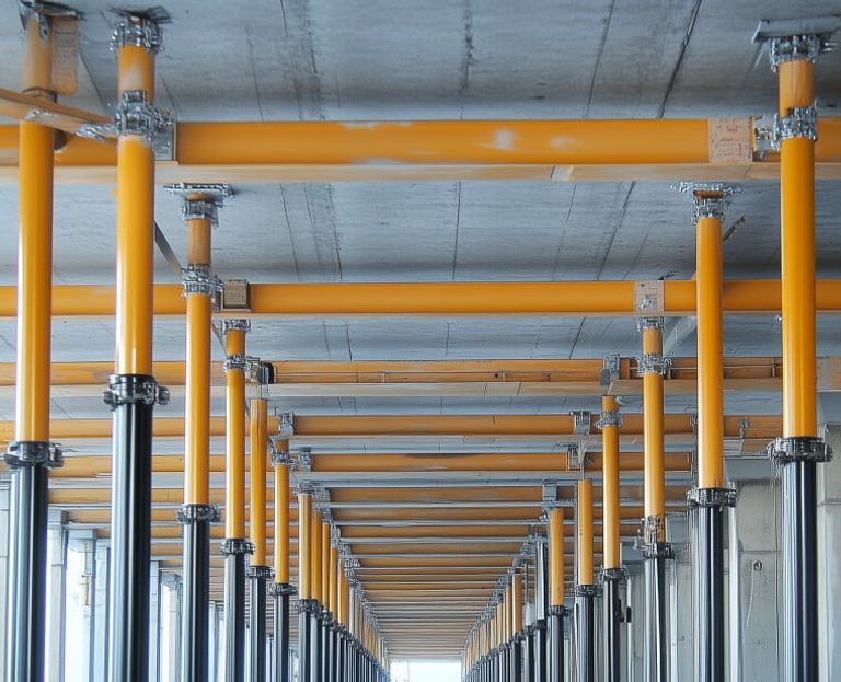 Props & Trestles