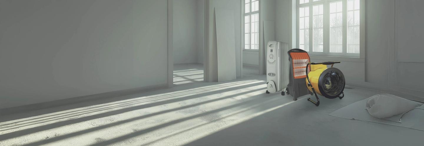 Heating Equipment Hire