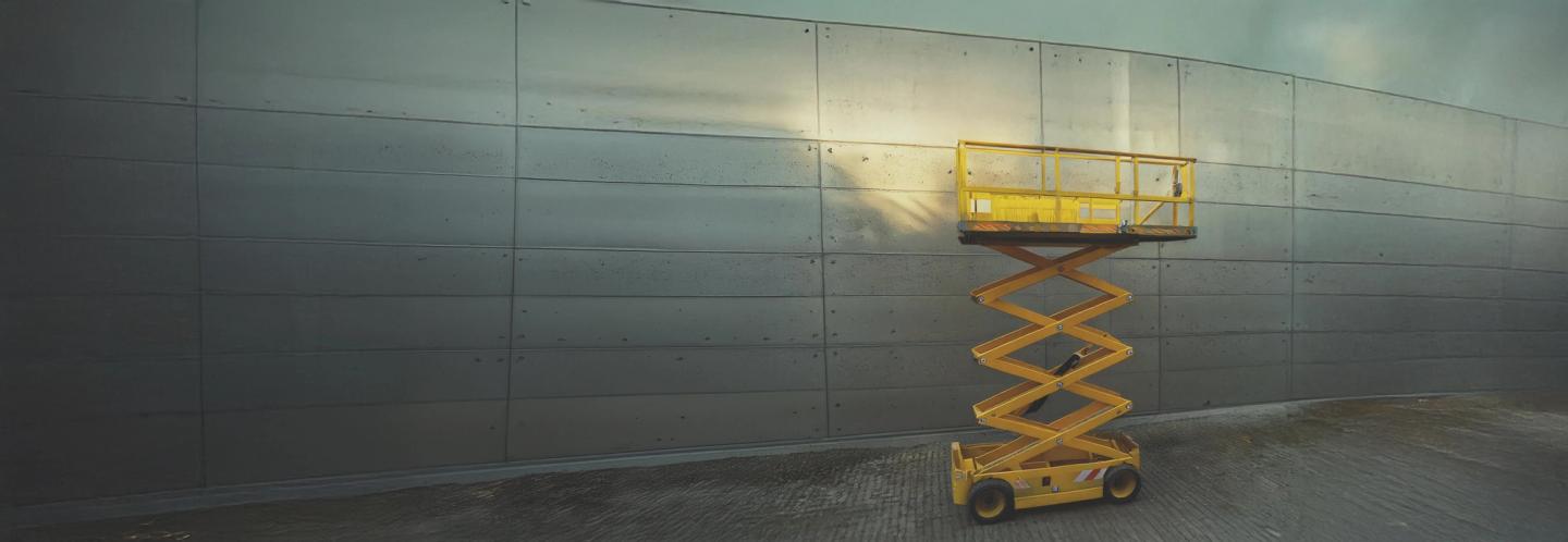 Powered Access Equipment Hire