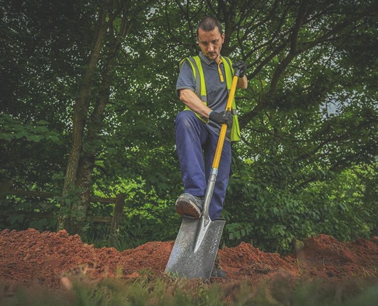 Digging & Cultivating