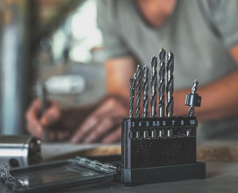 Drill Bits & Holesaws