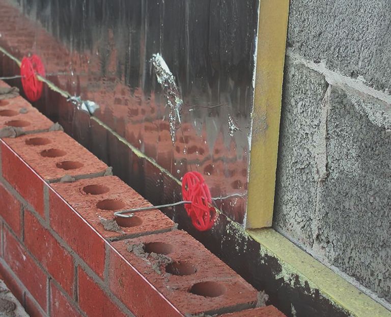 Timber Connectors & Wall Ties