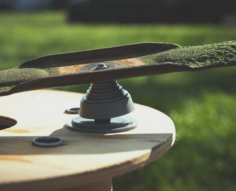 Spares, Maintenance & Sharpening