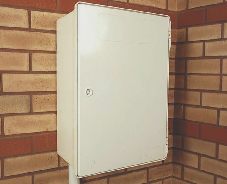 Electric & Gas Meter Boxes