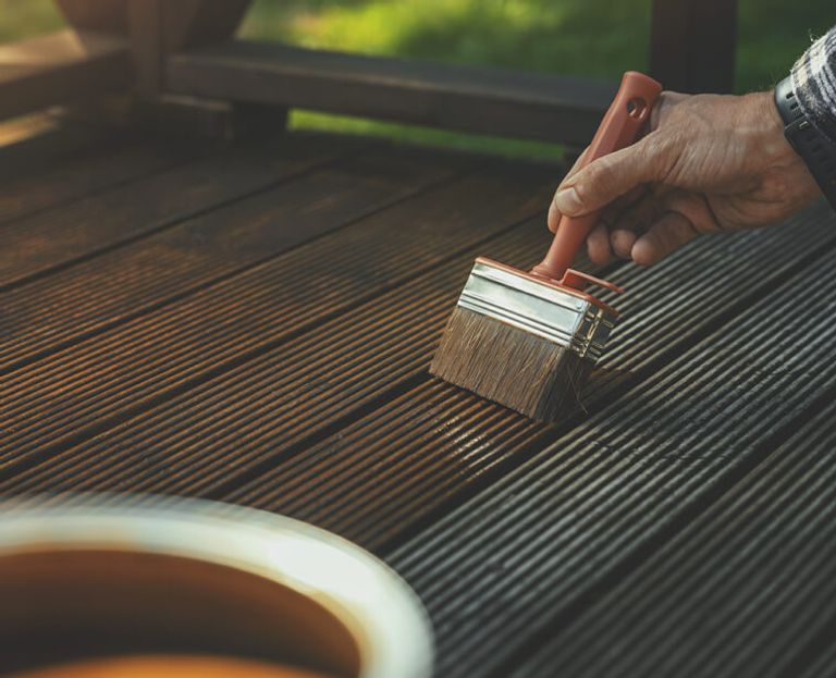 Decking