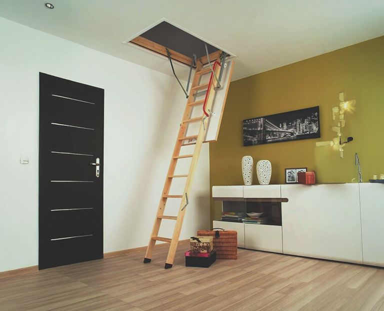 Loft Ladders & Hatches