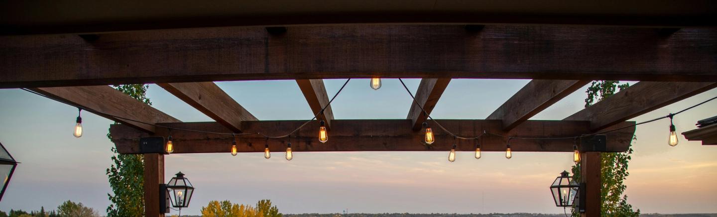 garden pergola