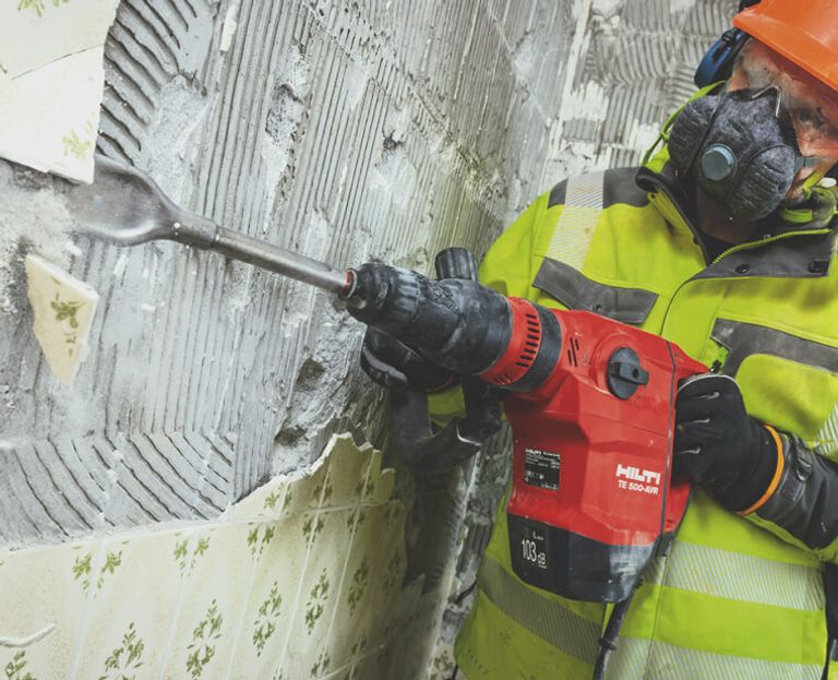 Steels & Chisel Points