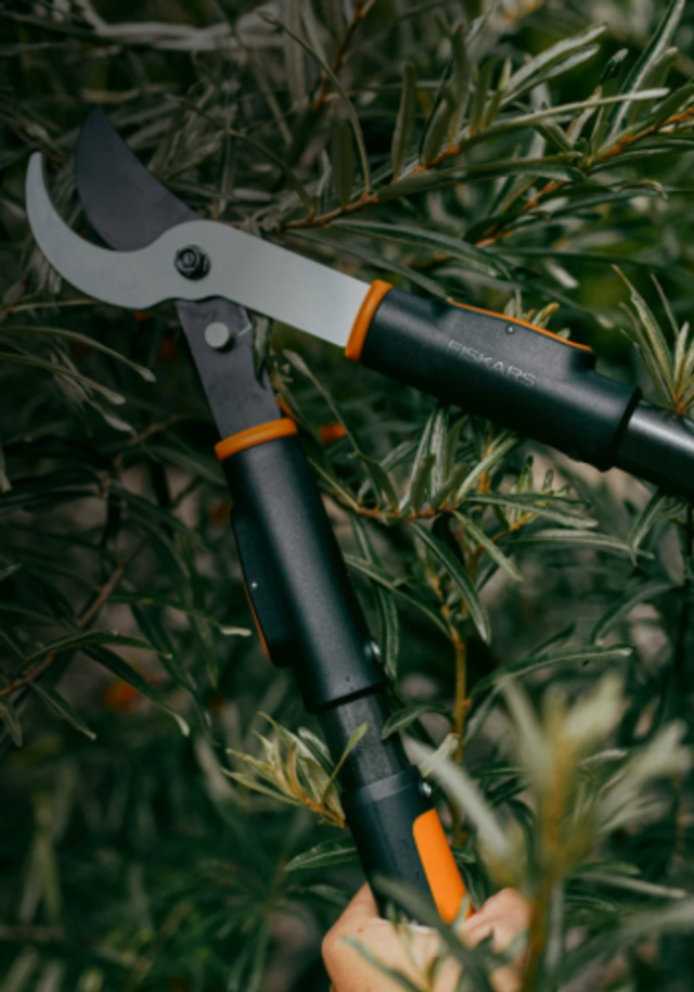 fiskars garden loopers