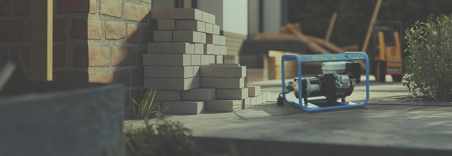 Power Equipment Hire