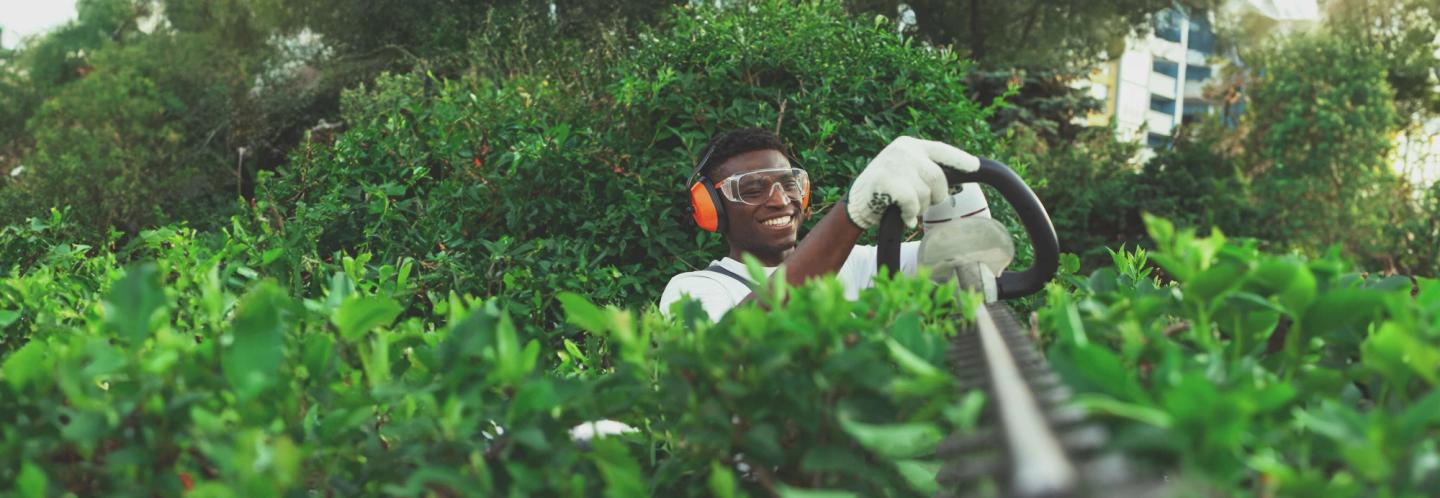 Garden Tool & Landscaping Equipment Hire