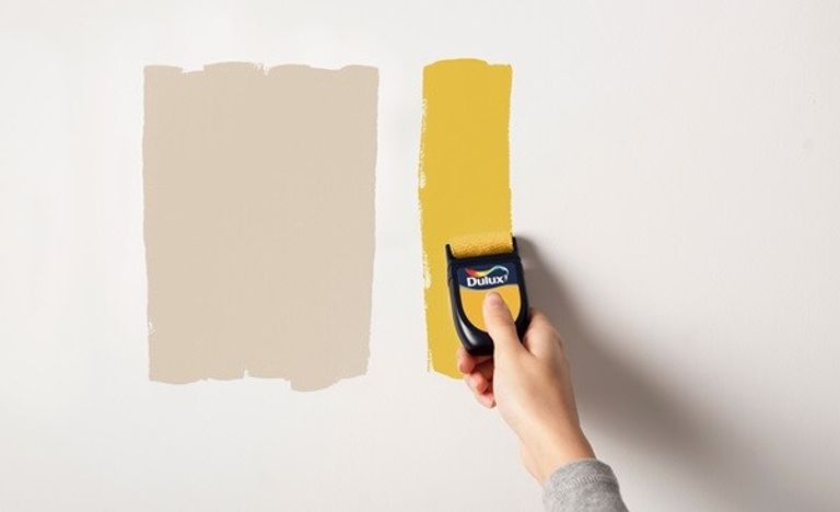 Dulux tester paints