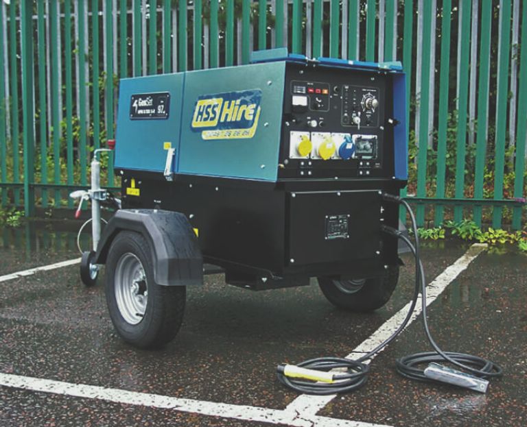 Welder Generators
