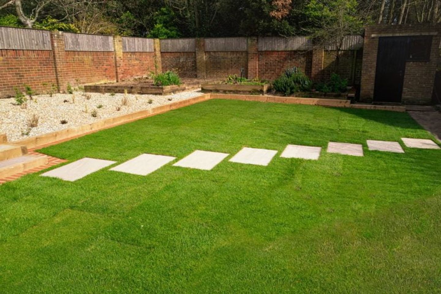 turf laying tips