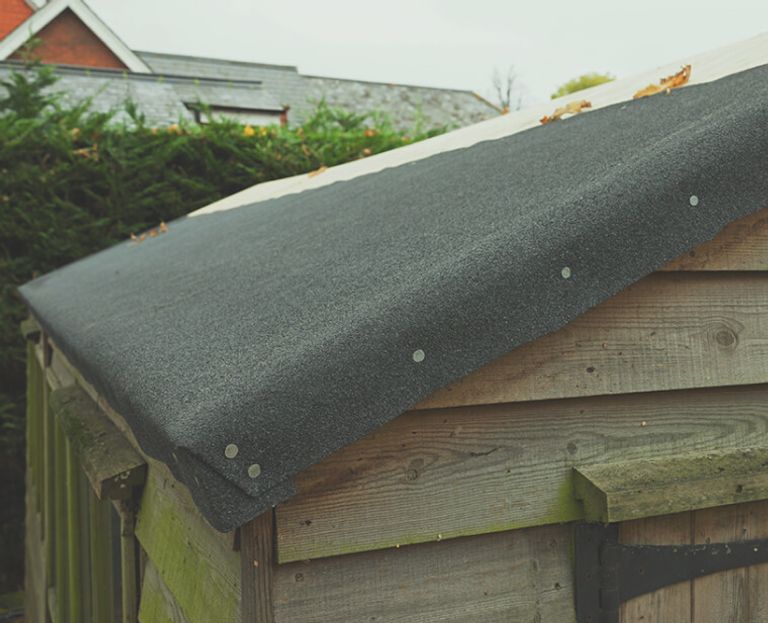 Felt & Roofing Nails