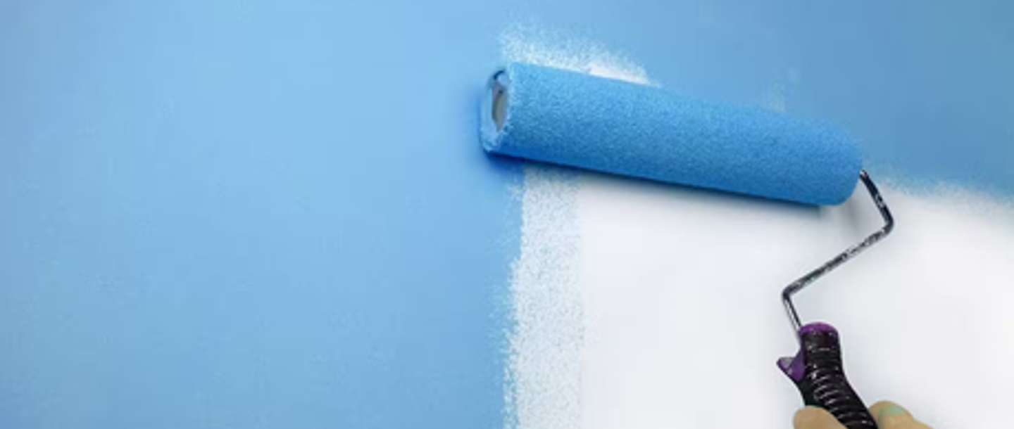 stripping the wallpaper