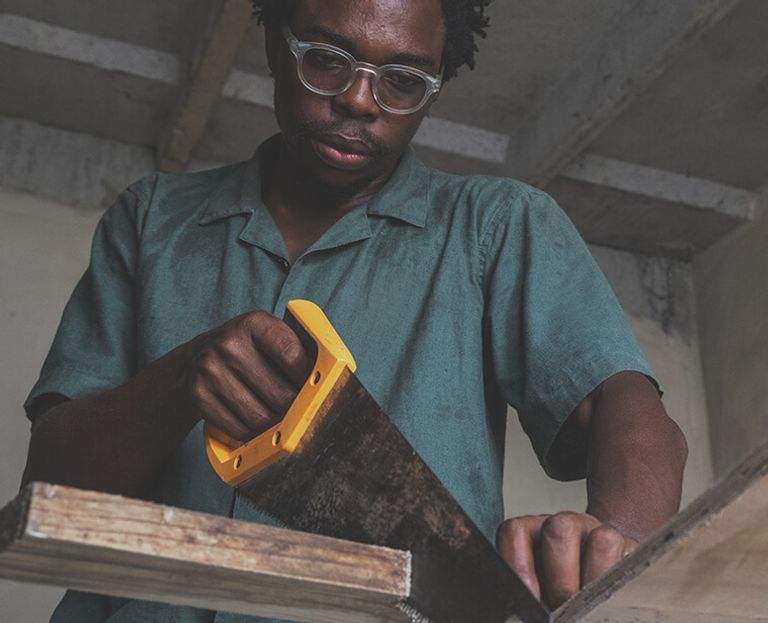 Sawing