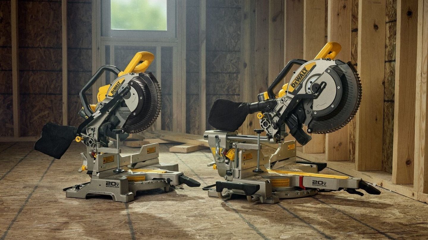 Dewalt Cutoff Saws