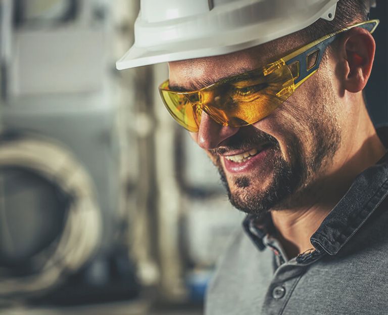 Safety Glasses & Goggles