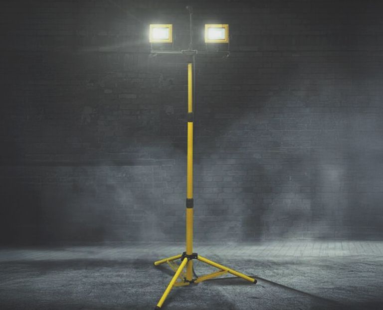 Cable Reels, Site Lights & Transformers