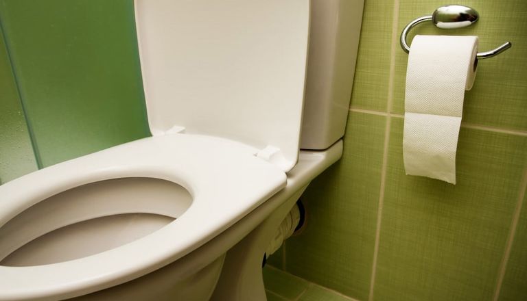 toilet