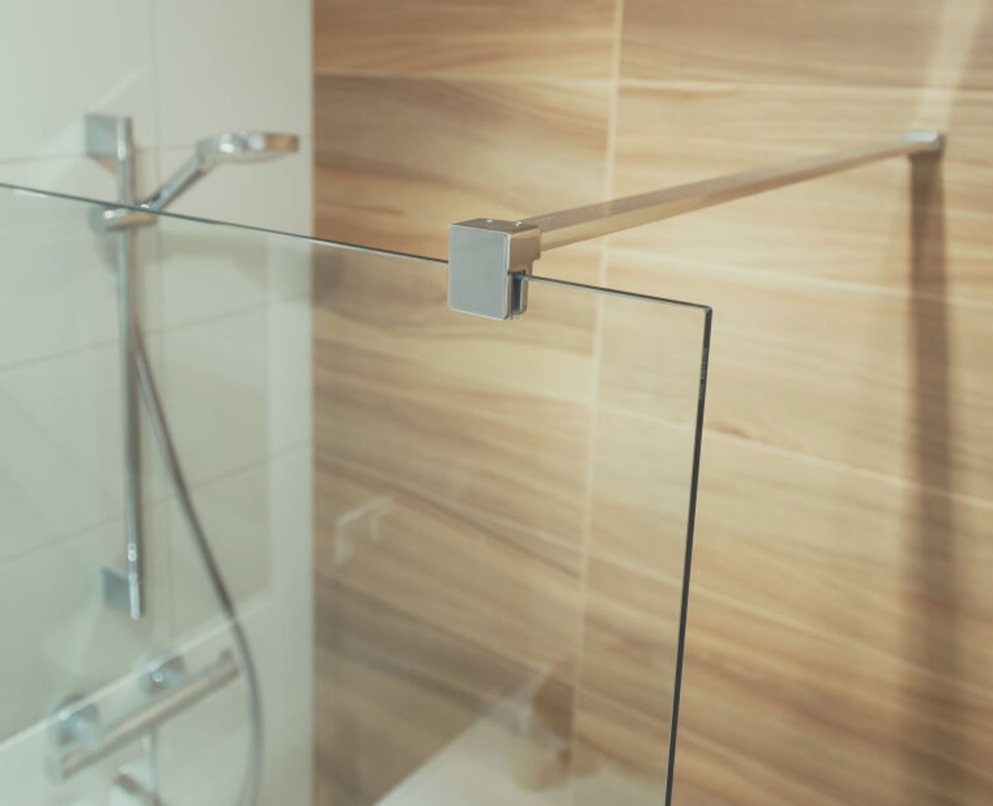 Modern shower