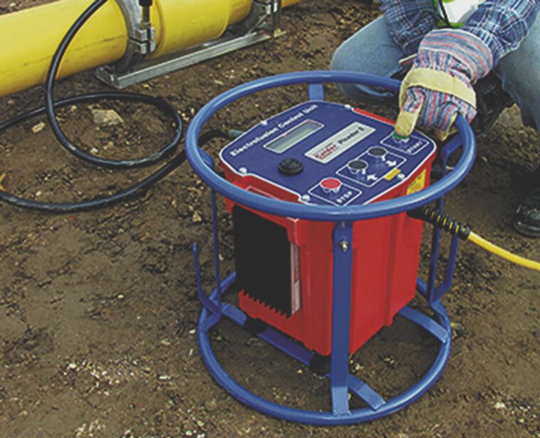 Plastic & Pipe Welding