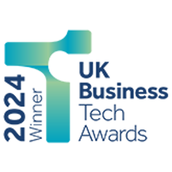 2024 UK Business Tech Awards Winner