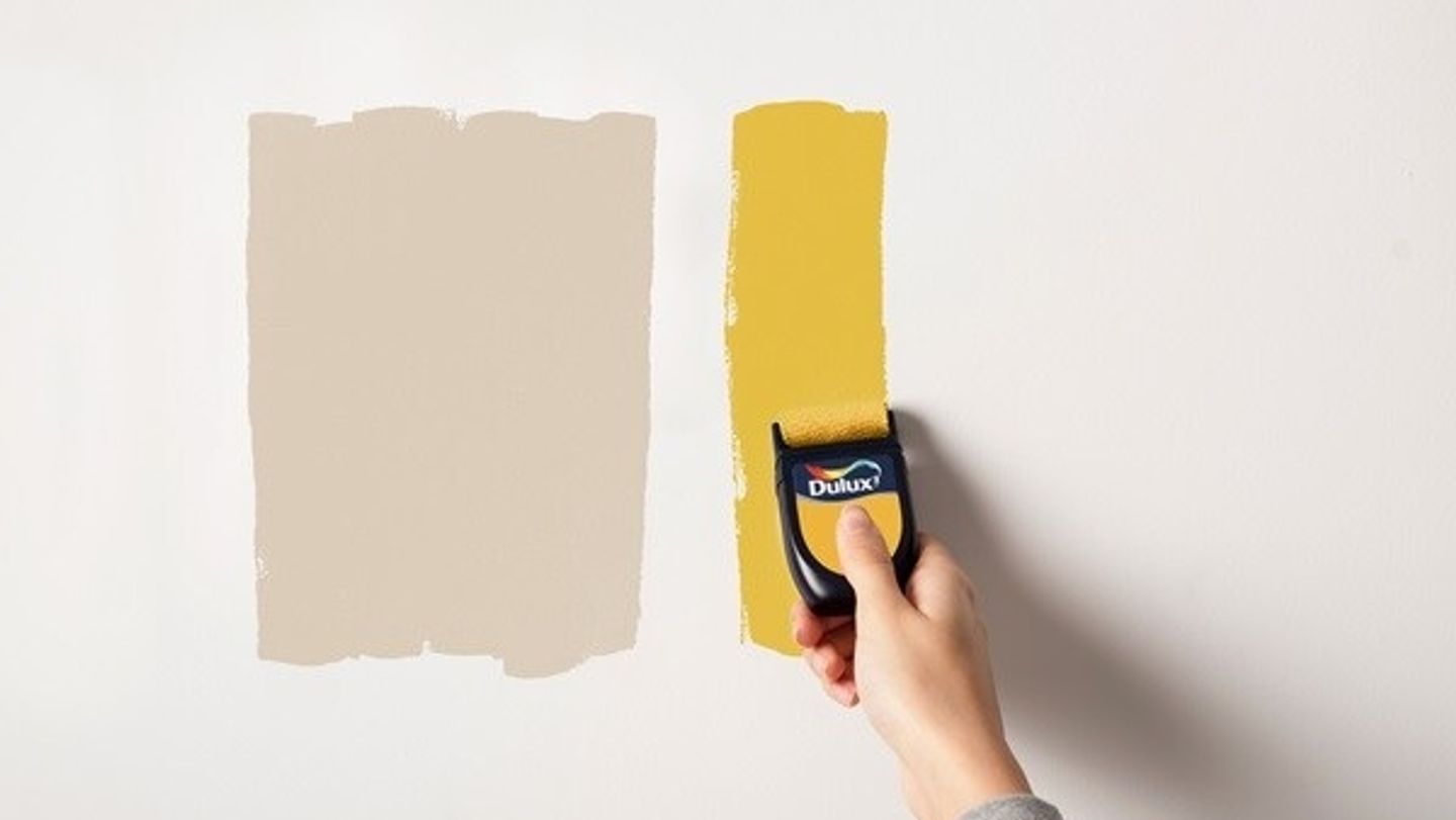 Dulux Paint Tester
