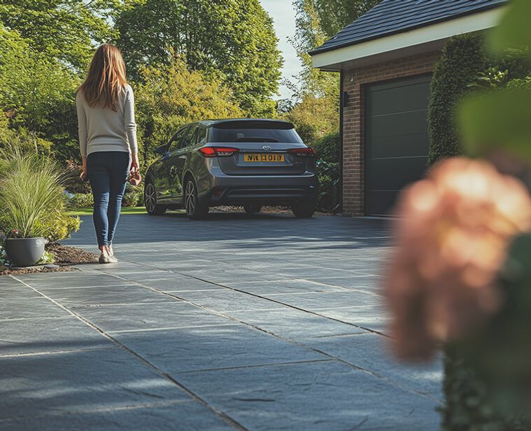 Driveways
