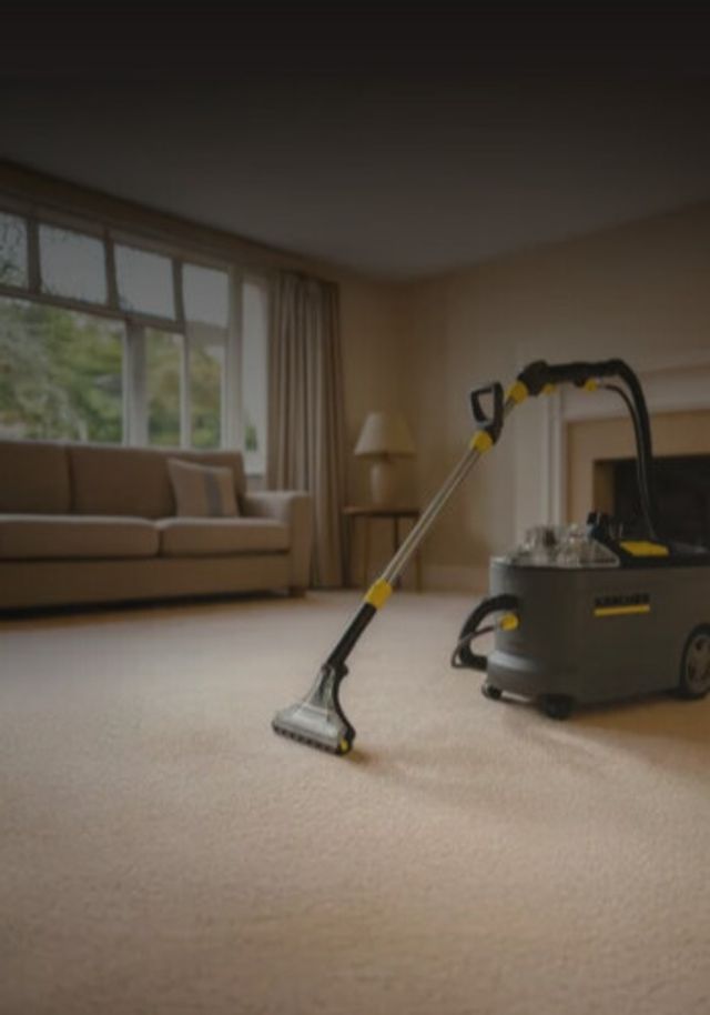 carpet cleaner
