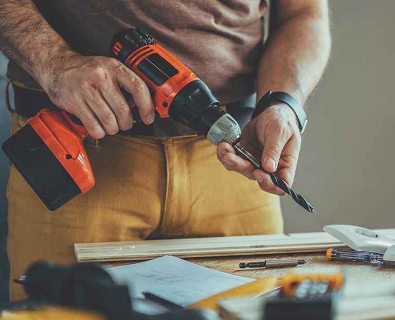 Drill Bits & Holesaws