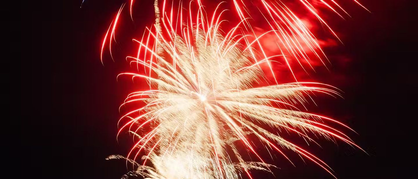 bonefire night fireworks