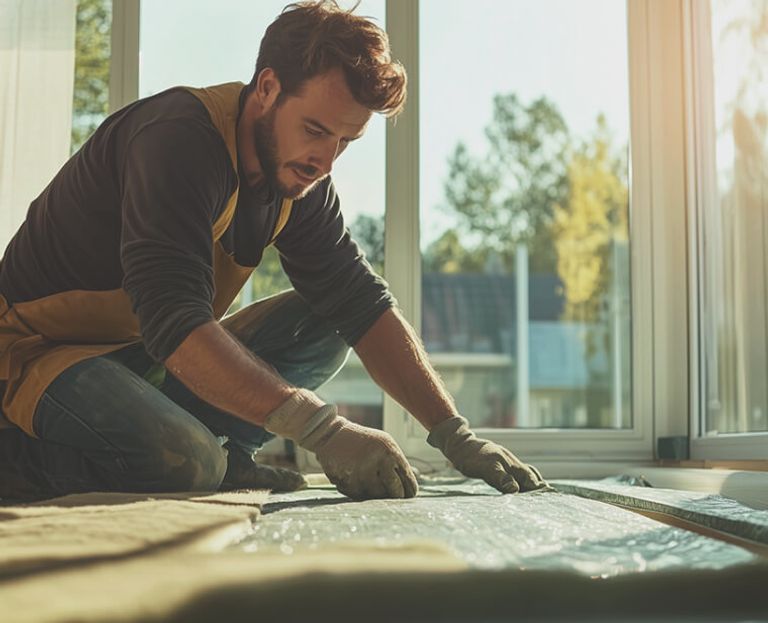 Floor Insulation